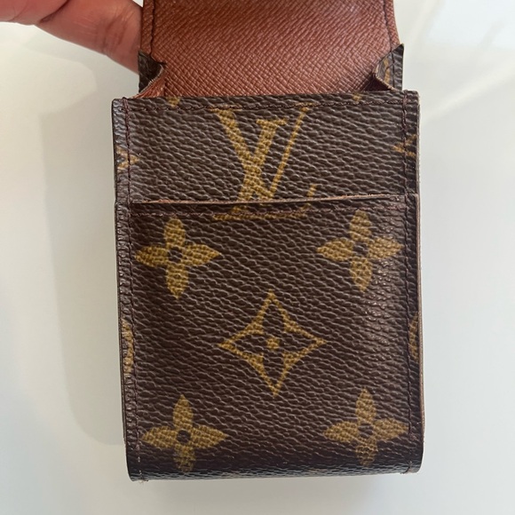 LOUIS VUITTON ETUI CIGARETTE CASE - Picture 7 of 10